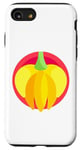 Coque pour iPhone SE (2020) / 7 / 8 Huile essentielle d'ylang-ylang-ylang de Cananga Odorata