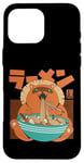 iPhone 16 Pro Max Tanuki Yokai Japanese Raccoon Dog Case