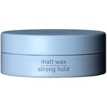 Björn Axén Matt Wax Strong Hold Hårvax 80ml