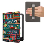 PU Leather Case for Amazon Kindle Paperwhite 12. Gen 2024 Kindle Colorsoft with 