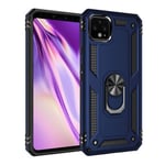 Google Pixel 4 XL Military Armour Case Navy