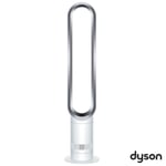 Dyson Cool™ AM07 Tower Fan - White/Silver