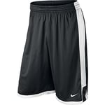 Nike Short Team Post Up pour homme Noir Noir/blanc 60