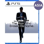 Like A Dragon Gaiden The Man Who Erased His Name (ASIA) PS5