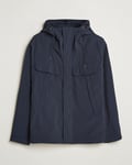 C.P. Company Shell-R Goggle Hood Jacket Navy