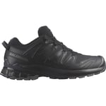 Salomon Men's XA Pro 3D V9 GORE-TEX Black/Phantom/Pewter, 45 1/3