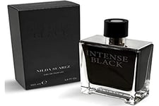 Nilda Suarez Intense Black Edp Parfum Homme Eau de Parfum Spray 100 ml