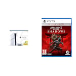 Playstation 5 Édition Standard & Assassin's Creed Shadows Limited Edition