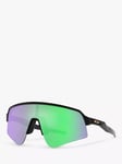 Oakley OO9465 Men's Sutro Lite Sweep Prizm Rectangular Sunglasses