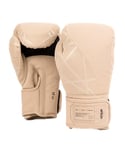 Venum Gants de Boxe Tecmo 2.0-Beige-12 Oz Unisex-Adult, Beige, 12 Oz