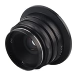 Newyi 25Mm F1.8 Z Mount Large Aperture Scenery Portrait Lens For Z7/ LS