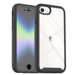 Mobique Full Protection Skal iPhone SE 2020 Svart