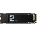 Samsung 990 EVO Plus 4 Tt M.2 NVMe -SSD-kovalevy