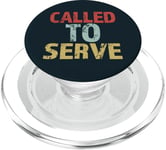 Called to Serve Missionary PopSockets PopGrip for MagSafe