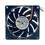 N / A Cooling Fan R128015BM,Server Cooler Fan R128015BM 12V, Speed Measuring Fan for 8cm