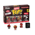 Funko Bitty Pop! Dinopool, Bitty Pop! Deadpool (Barista), Bitty Pop! Deadpool (R