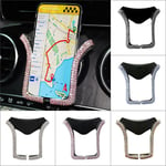 Install Rearview Mirror U-Shaped Phone Stand Mobile Phone Holder Vehicle Mount