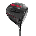 Wilson Staff Golf Club, Dynapower Driver, Graphite, For Men