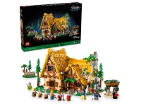 LEGO Disney Princess 43242 Snøhvit og de syv dvergenes hytte