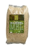 Mandelmel økologisk 1 kg-Datotilbud