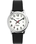 Timex Easy Reader Men's 35mm Black Sustainable Strap Watch TW2V75100