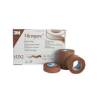 Micropore Beige 5,0cm x 9,1m 6/fp