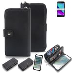 For Samsung Galaxy Xcover 4 wallet Case purse protection cover bag flipstyle