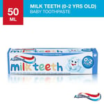 AQUAFRESH MILK TEETH 0-2 YEARS TOOTHPASTE - 50ML