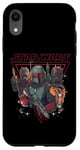 iPhone XR Star Wars The Book Of Boba Fett Tusken Raider Group Shot Case