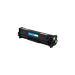 Kompatibel HP 312A / CF381A cyan toner