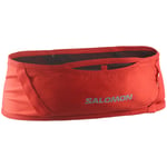 Salomon Pulse Belt Röd M - Fri frakt