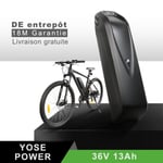 Hailong 36V 13Ah ebike Batterie de Vélo Electrique (Sans Chargeur) pour Prophete