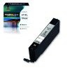 Tonerweb Canon Pixma TS 8051 - Blekkpatron Sort CLI-571XL BK (12,2 ml) Erstatter 0331C001 25710C-0331C001 62950