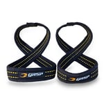 Figure 8 Straps, black, small