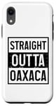 Coque pour iPhone XR Tout droit sorti de Oaxaca, Mexico Pride