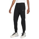 Nike FB8002-010 Tech Fleece Pants Men's Black/Black Size 4XL