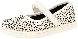 TOMS Garçon Fille Mary Jane Chaussure Baby, Mini guépard floqué par Brouillard, 28.5 EU