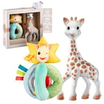 Sophie la Girafe - Sophiesticated - Coffret Cadeau Naissance 2+ Ans Taille S, Modèle aléatoire