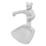 Baby Hug Bath Tower Adjustable Baby Bath Stand Non Slip With Shower Shelf For