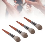 4Pcs Powder Brush Set For Face Loose Setting Powder Makeup Essential Tool So LSO