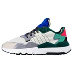 adidas Originals FU6843 NITE Jogger Men's Sneakers, Shoe Size:5.5 UK, Colour:weiß