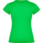 Kruskis Burn Fat Short Sleeve T-shirt Grönt M Kvinna
