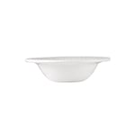 Assiette Soupe Churchill Bambou 17cm Blanc 3C-CHU800027