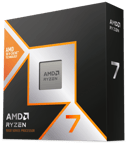 Amd Ryzen 7 9800x3d 4.7ghz Socket Am5 Processor