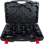 BGS 9585 | Coffret de diagnostic de compresseur turbo | 17 pièces