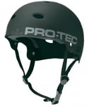 Pro-Tec B2 SXP Hjälm (Färg: Svart, Hjälmtyp: Skate, Storlek: L)