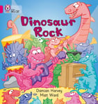 Dinosaur Rock  Band 01a/Pink a