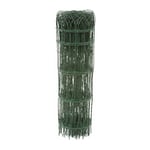 Filiac - Bordure parisienne grillage plastifié vert H.0,65 m - L.10 m