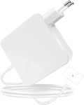 Mac Book Pro Chargeur 60W T-Tip Alimentation du Chargeur Magnétique Chargeur Universel pour Ordinateur Portable Compatible avec Mac Book Air/Mac Book Pro 13 Pouces (Après 2012).[G623]