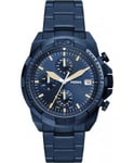 Fossil Mens Bronson Watch